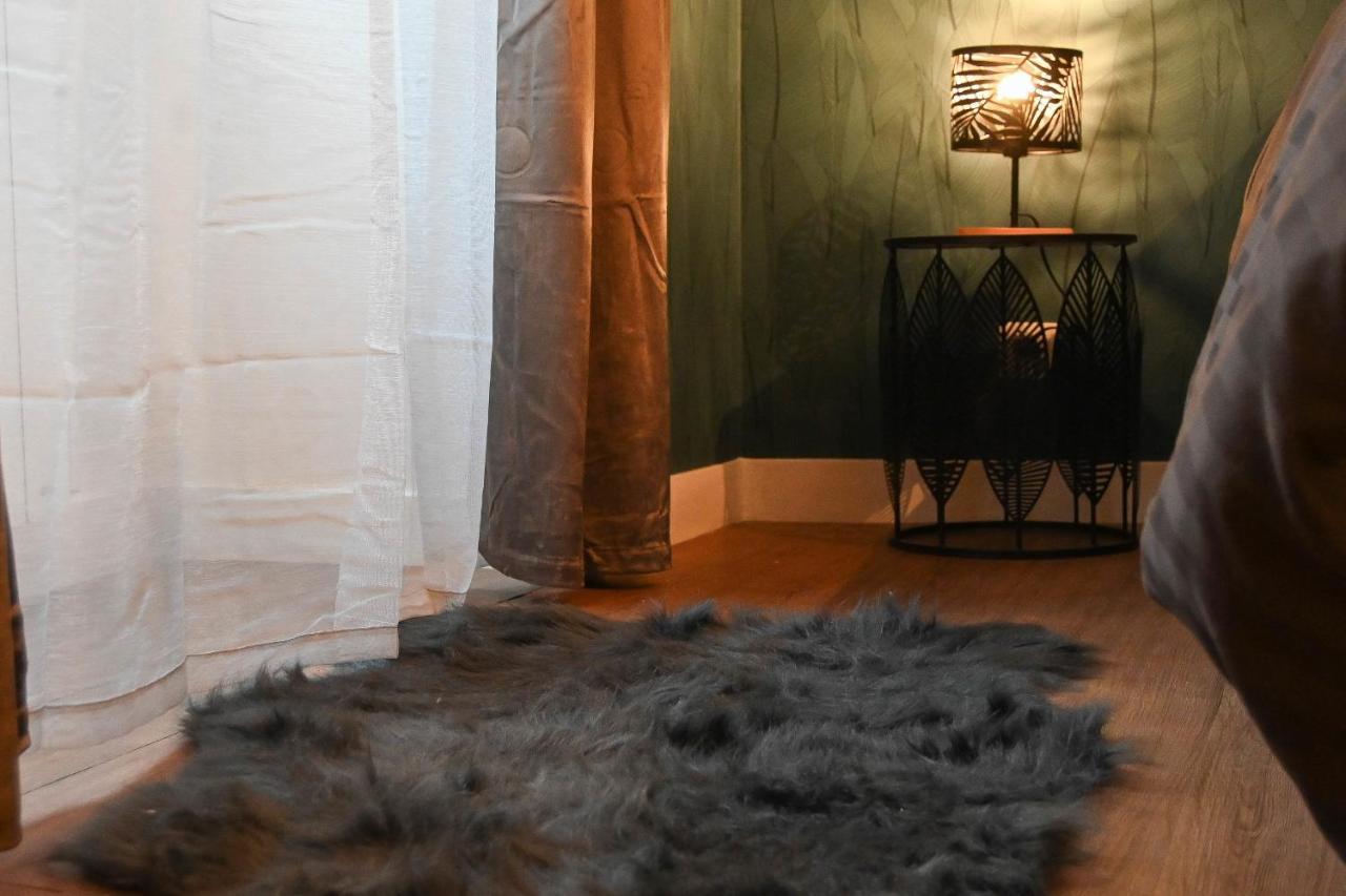 L'acacia #hyper-centre #marche Couvert Apartment Cognac