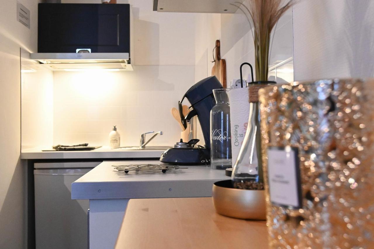 Apartment L'acacia #hyper-centre #marche Couvert Cognac
