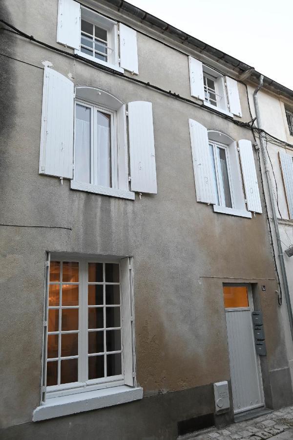 Apartment L'acacia #hyper-centre #marche Couvert *