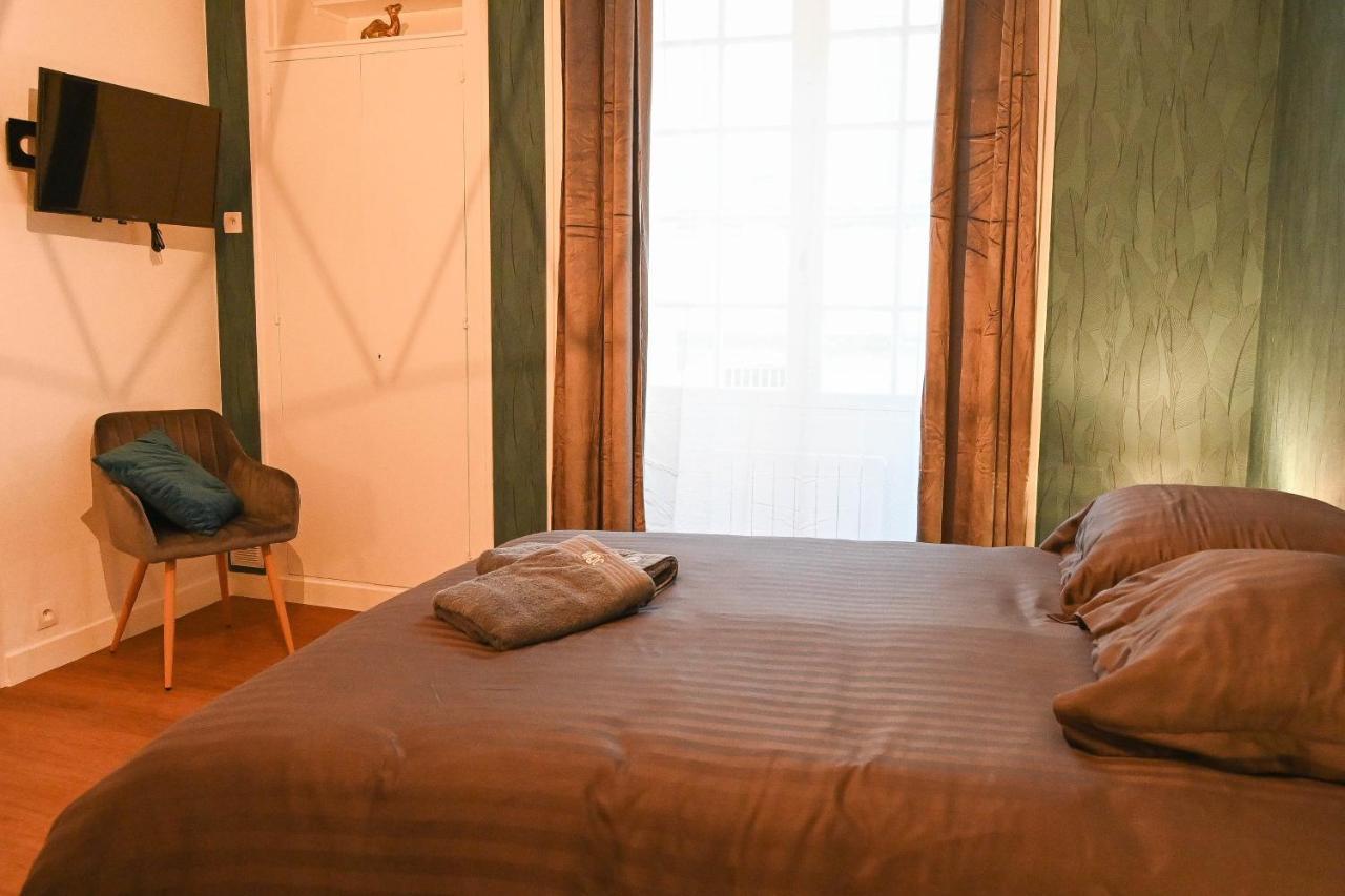 L'acacia #hyper-centre #marche Couvert Apartment Cognac