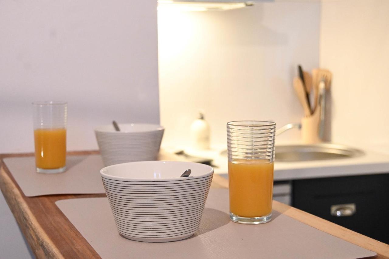 Apartment L'acacia #hyper-centre #marche Couvert