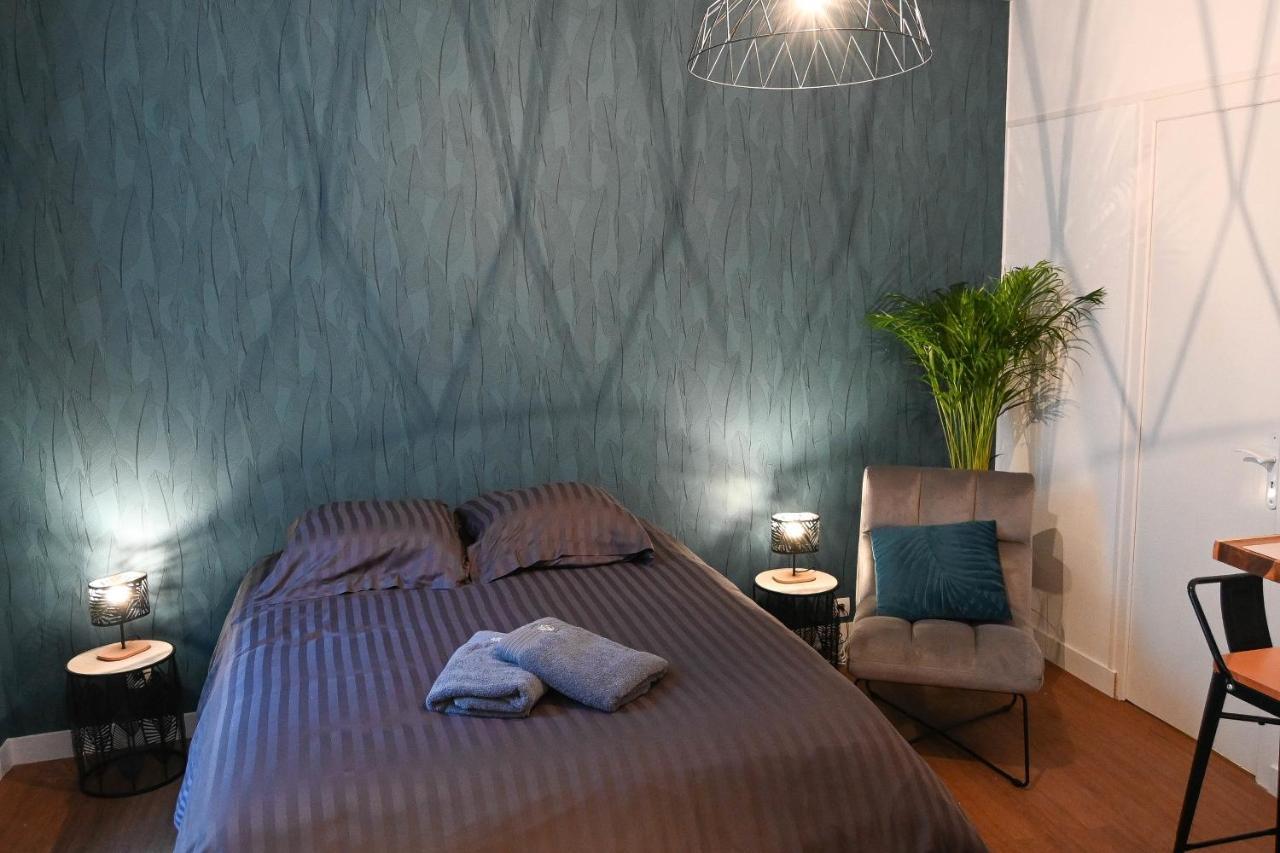 L'acacia #hyper-centre #marche Couvert Apartment